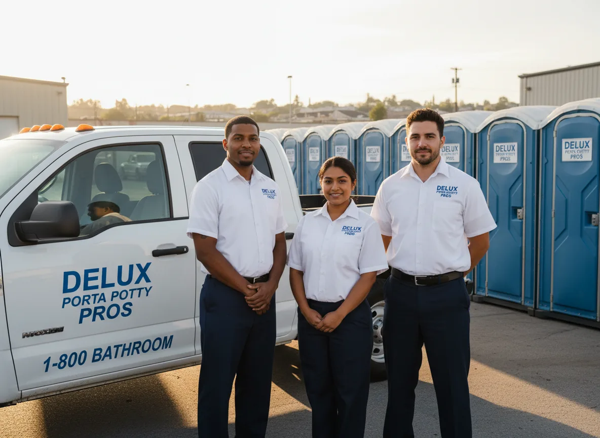 Long-Term Portable Toilet Rental company in Lenexa, KS