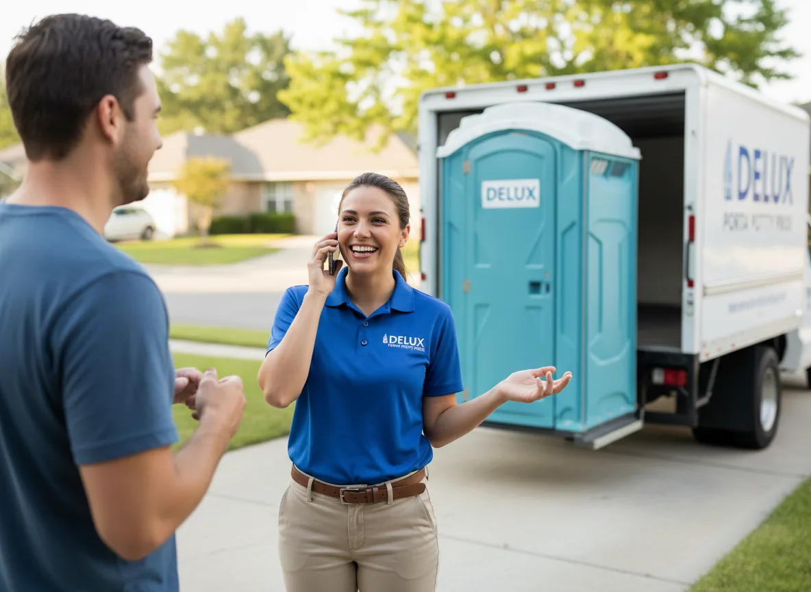 Long-Term Portable Toilet Rental Lenexa, KS FAQs